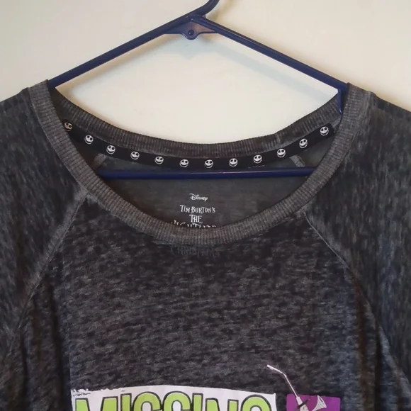 Disney's The Nightmare Before Christmas T-shirt Size 3 X - Picture 11 of 12